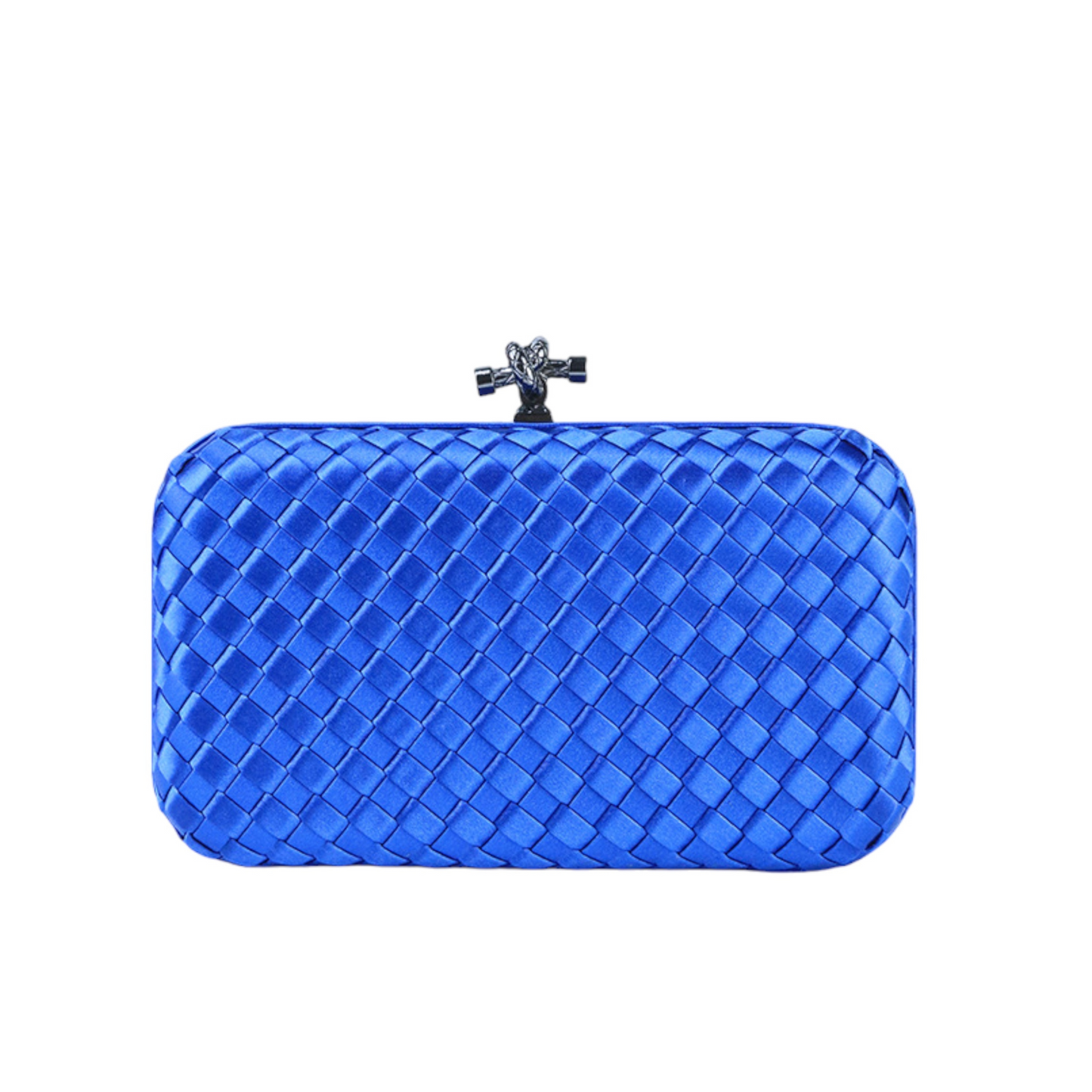 Alexa Woven Clutch