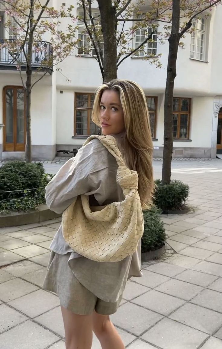 Brigitte Dupe Bag Large