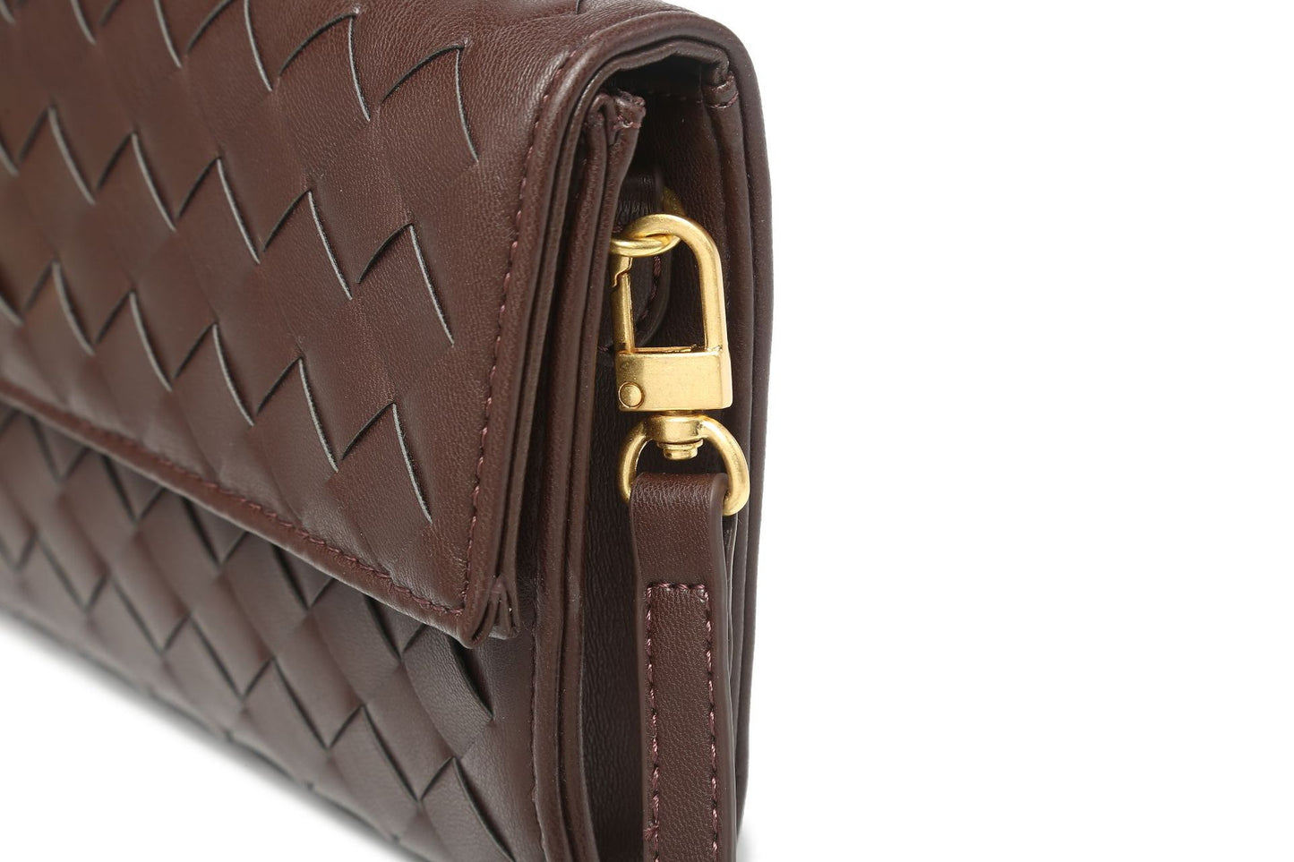 Aline Clutch Bag