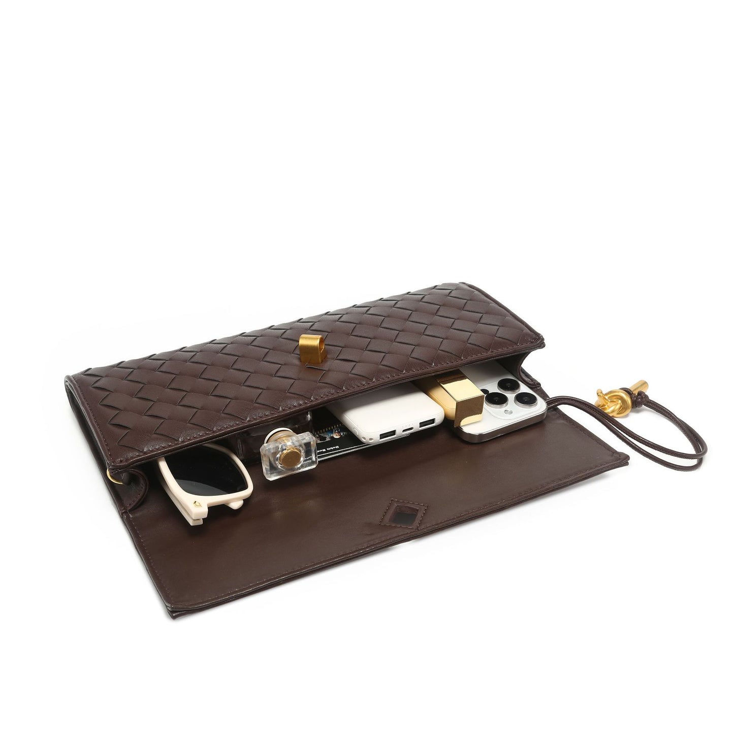 Aline Clutch Bag