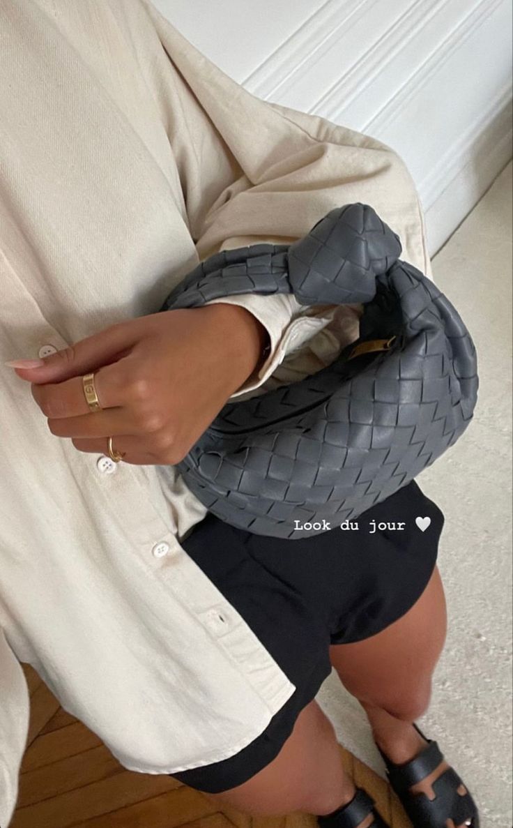 Brigitte Dupe Bag Small