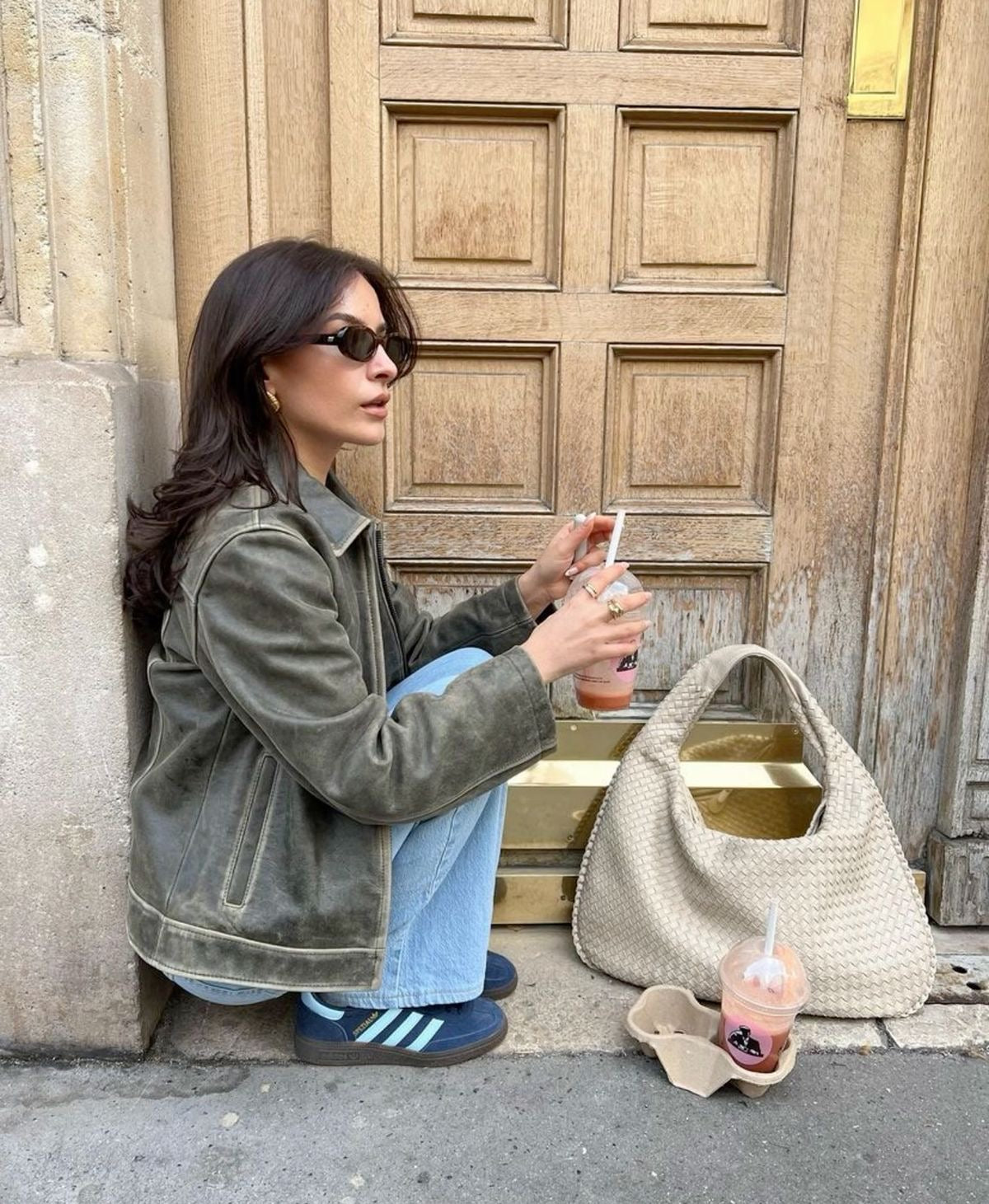Olivia Hobo Bag