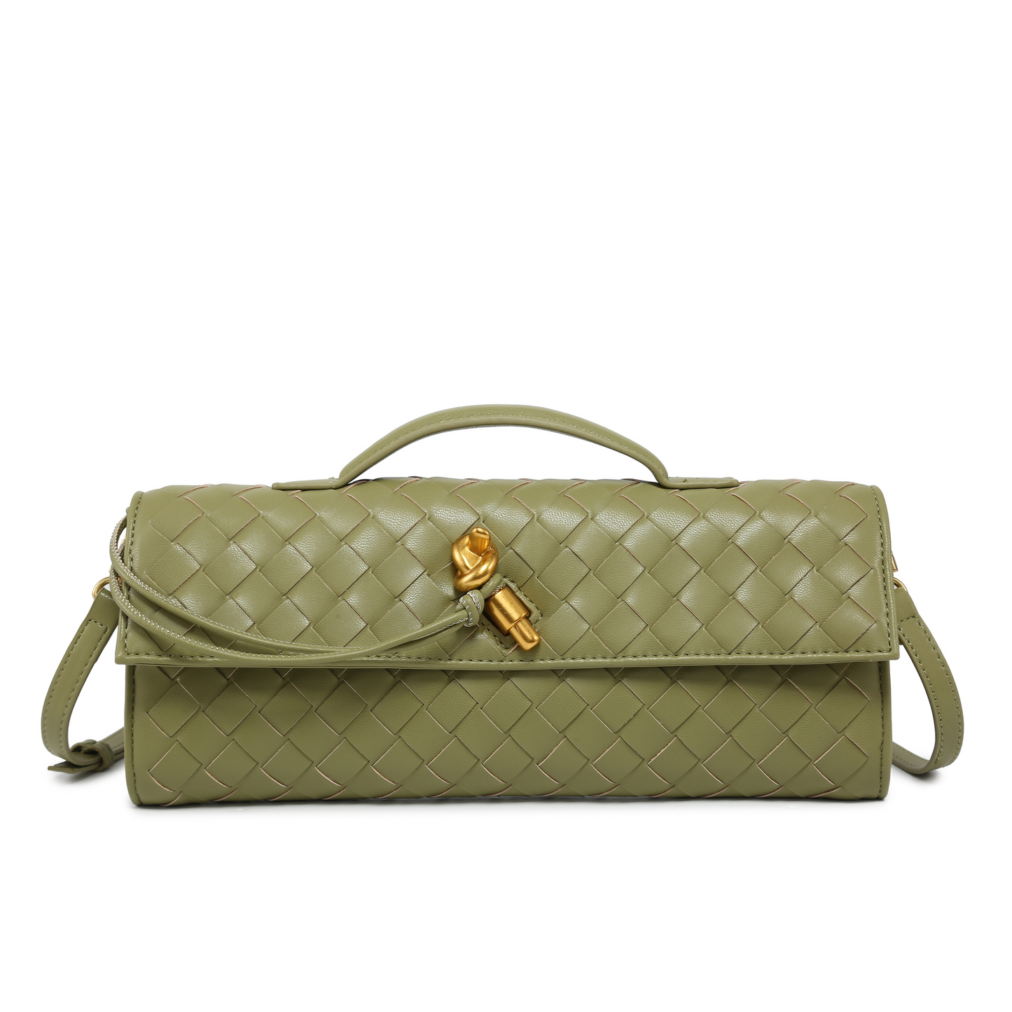 Aline Clutch Bag