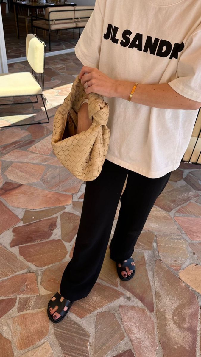 Brigitte Dupe Bag Large