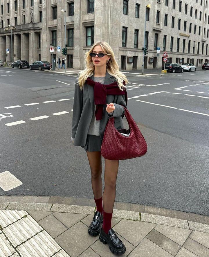 Olivia Hobo Bag
